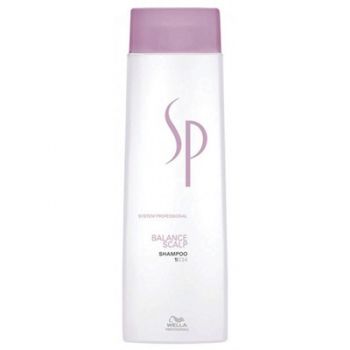 Sampon Wella SP Balance Scalp (Concentratie: Sampon, Gramaj: 250 ml)