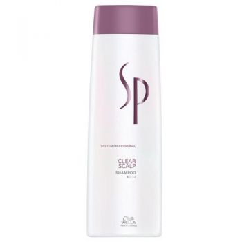 Sampon Wella SP Clear Scalp (Concentratie: Sampon, Gramaj: 250 ml)