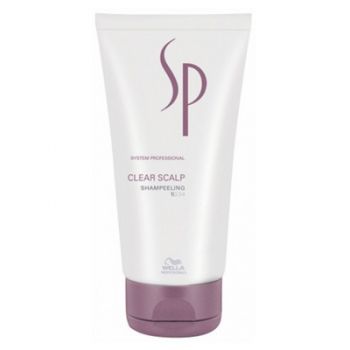 Sampon Wella SP Clear Scalp Shampeeling (Concentratie: Sampon, Gramaj: 150 ml) ieftin