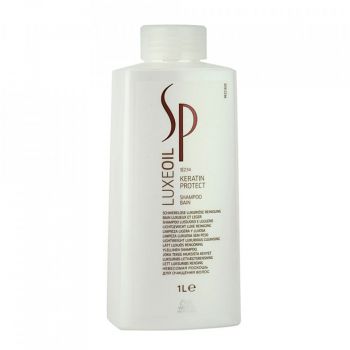 Sampon Wella SP LuxeOil Keratin Protect (Concentratie: Sampon, Gramaj: 1000 ml)