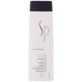 Sampon Wella SP Silver Blonde (Concentratie: Sampon, Gramaj: 250 ml)