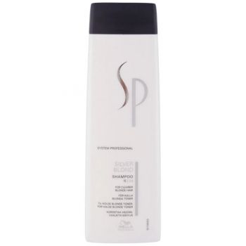 Sampon Wella SP Silver Blonde (Concentratie: Sampon, Gramaj: 250 ml) de firma original