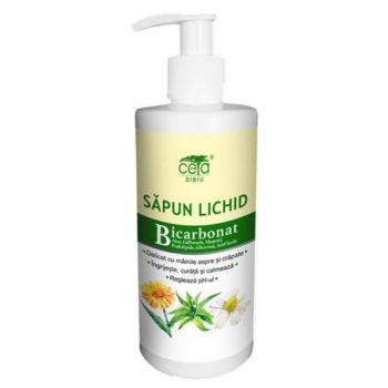 SAPUN LICHID BICARBONAT POMPITA 300ML