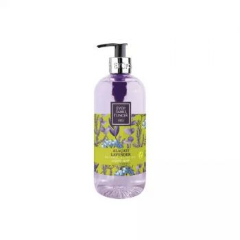 Săpun Lichid Eyup Sabri Tuncer Cu Ulei De Măsline Natural Alaçati Lavender 500 ML de firma original