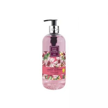 Săpun Lichid Eyup Sabri Tuncer Cu Ulei De Măsline Natural Japanese Cherry Blossom 500 ML de firma original