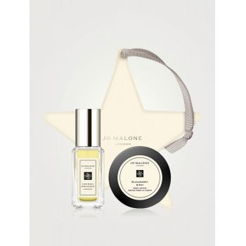 Set cadou Jo Malone Lime Basil & Mandarin Cologne, Unisex 9ml + Blackberry & Bay Body Creme 15ml ieftin