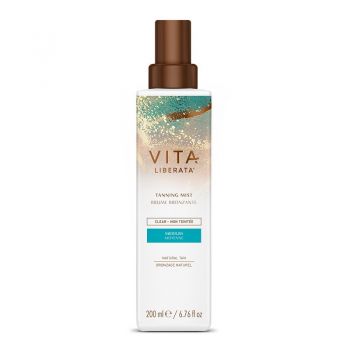 Spray autobronzant Vita Liberata Clear Tanning Mist, 200 ml (Concentratie: Autobronzant)