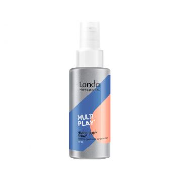 Spray pentru par si corp Londa Professional Multiplay, 100 ml (Concentratie: Spray, Gramaj: 100 ml) ieftin