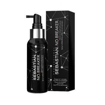 Spray revitalizant pentru styling și îngrjire intensivă a părului Sebastian Professional No.Breaker Hybrid Bonding & Styling Leave-In Spray, 100 ml ieftin
