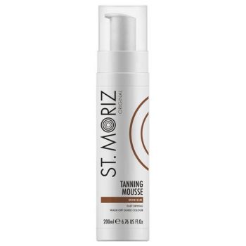 Spuma autobronzanta Prfessional St. Moriz Tanning Mousse, 200 ml (Concentratie: Autobronzant, CULOARE:  Medium) de firma original