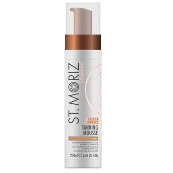 Spuma autobronzanta ST Moriz Light Advanced, 200 ml