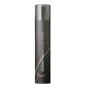 Spuma de par Sebastian Professional MOUSSE FORTE, 200ml