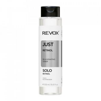 Toner Just Retinol Revox, 250 ml (Concentratie: Lotiune tonica, Gramaj: 250 ml)