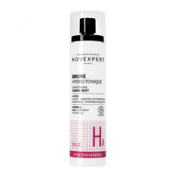 Tonic cu acid hialuronic Novexpert Brume Hydro HA, 100 ml