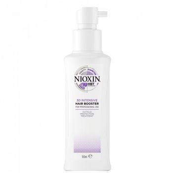 Tratament Nioxin Hair Booster, 50 ml (Concentratie: Tratamente pentru par, Gramaj: 100 ml)