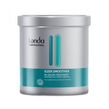 Tratament pentru netezire Londa Professional Sleek Smoother (Gramaj: 750 ml, Concentratie: Tratament)