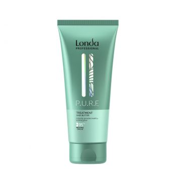 Tratament pentru par Londa Professional Care Pure, 200 ml (Concentratie: Tratamente pentru par, Gramaj: 200 ml)