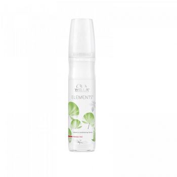 Tratament pentru par Wella Professionals Elements Leave-in (Concentratie: Tratamente pentru par, Gramaj: 150 ml)