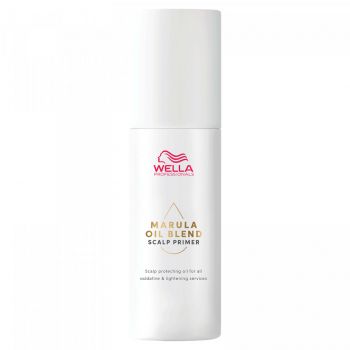 Ulei pentru Protectia Scalpului Wella Marula Oil Blend Scalp Primer (Concentratie: Ulei, Gramaj: 150 ml)