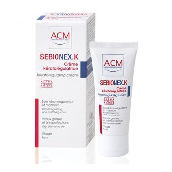 ACM SEBIONEX K CREMA ANTI-ACNEE 40ML