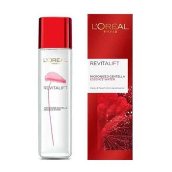 Apa micronizată cu esență de Centella L`Oreal Revitalifit, 130 Ml (Concentratie: Apa micelara, Gramaj: 130 ml) ieftin