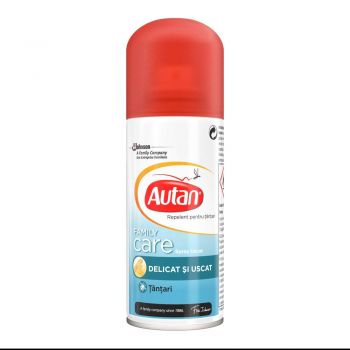 AUTAN FAMILY CARE SPRAY 100ML