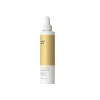 Balsam colorant Milk Shake Direct Colour Golden Blond (Concentratie: Balsam, Gramaj: 200 ml) de firma original