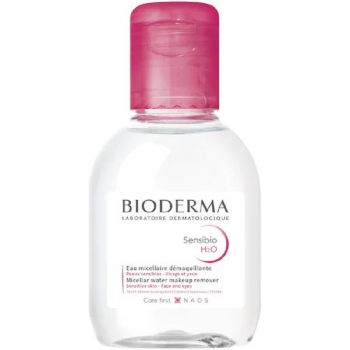 BIODERMA SENSIBIO H2O APA MICELARA 100ML