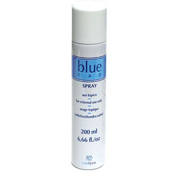 BLUE CAP SPRAY 200ML