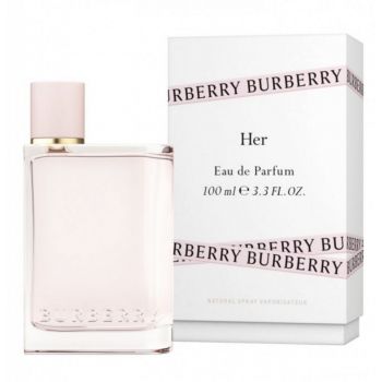 Burberry Her, Apa de Parfum, Femei (Concentratie: Apa de Parfum, Gramaj: 100 ml)