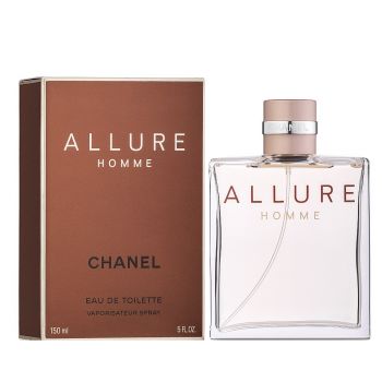 Chanel Allure Homme, Apa de Toaleta (Concentratie: Apa de Toaleta, Gramaj: 150 ml)