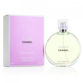 Chanel Chance Eau Fraiche, Femei, Apa de Toaleta (Concentratie: Apa de Toaleta, Gramaj: 100 ml)