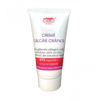 CREMA CALCAIE CRAPATE 97%VEGETALA 50ML CETA de firma original