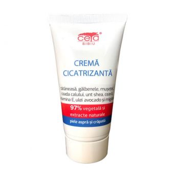 CREMA CICATRIZANTA 97%VEGETALA 50ML CETA ieftina