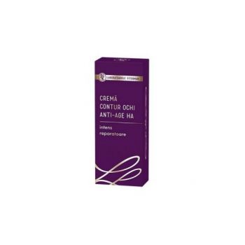 CREMA CONTUR OCHI ANTI-AGE HA 15ML FITERMAN