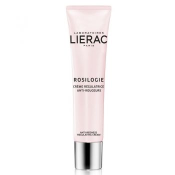 Crema corectoare antiroseata Lierac Paris Rosilogie, 40 ml (Concentratie: Crema, Gramaj: 40 ml)