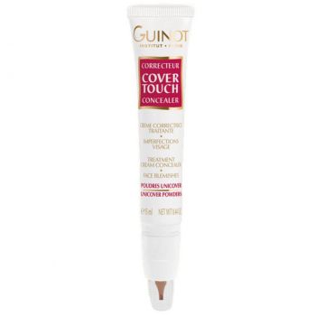 Crema corectoare Guinot Cover Touch pentru imperfectiunile locale, 15 ml