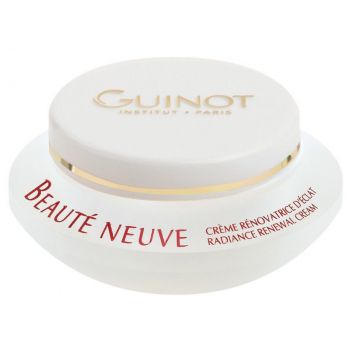 Crema cu efect de Regenerare Guinot Crème Beaute Neuve, 50 ml (Concentratie: Crema, Gramaj: 50 ml)