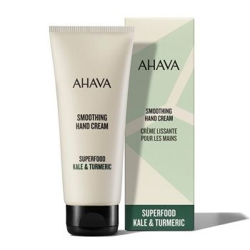 Crema de maini cu kale si turmeric Ahava, 100 ml (Concentratie: Crema de maini, Gramaj: 100 ml)