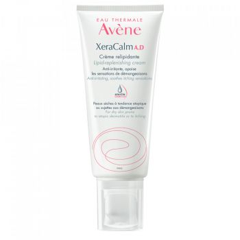 Crema emolienta Avene XeraCalm AD (Concentratie: Crema de corp, Gramaj: 400 ml)