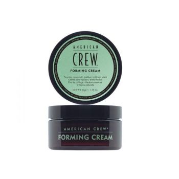 Crema pentru par American Crew, Forming Cream (Concentratie: Crema, Gramaj: 50 ml)