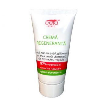 CREMA REGENERANTA 97%VEGETALA 50ML CETA de firma originala