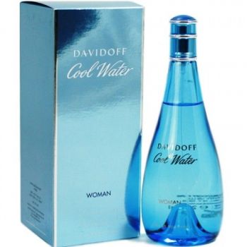 Davidoff Cool Water, Femei (Concentratie: Apa de Toaleta, Gramaj: 30 ml)