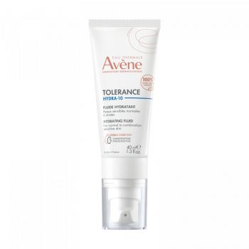 Fluid hidratant Avene Tolerance Hydra 10, 40 ml (Gramaj: 40 ml, Concentratie: Fluid)