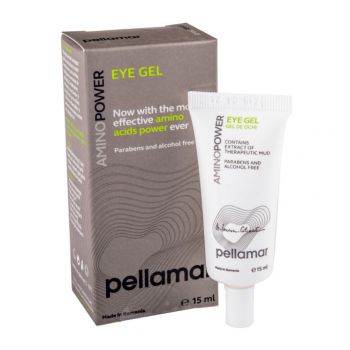 Gel contur ochi Pellamar AminoPower, 15 ml (Concentratie: Crema pentru ochi, Gramaj: 15 ml) ieftin