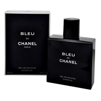 Gel de dus Bleu de Chanel (Concentratie: Gel de dus, Gramaj: 200 ml)