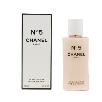 Gel De Dus Chanel No 5 (Concentratie: Gel de dus, Gramaj: 200 ml)