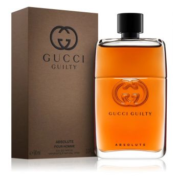 Gucci Guilty Absolute, Barbati, Apa de Parfum (Concentratie: Apa de Parfum, Gramaj: 90 ml)