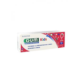 GUM PASTA DE DINTI COPII 2-6 ANI 50ML