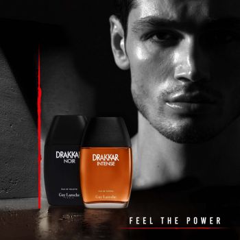 Guy Laroche Drakkar Intense, Apa de Parfum, Barbati (Concentratie: Apa de Parfum, Gramaj: 50 ml)